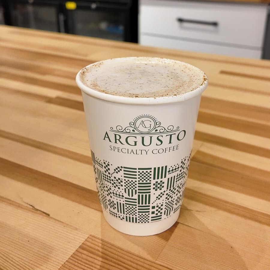 Chai tea Caffe Latte