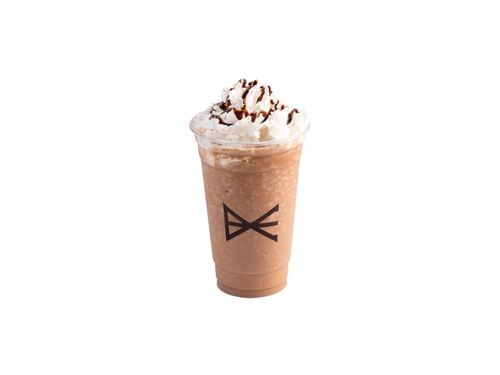 Chocolate Frappe