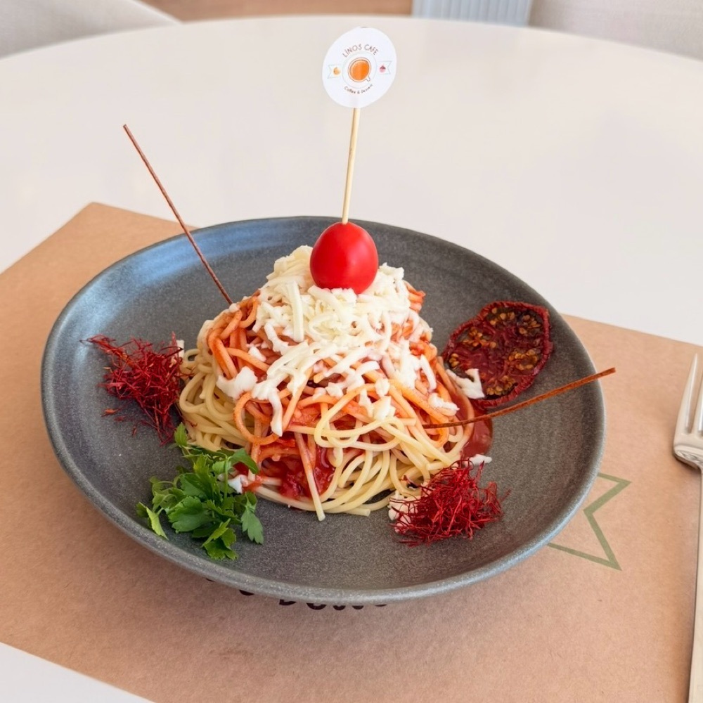 Napoliten Spagetti