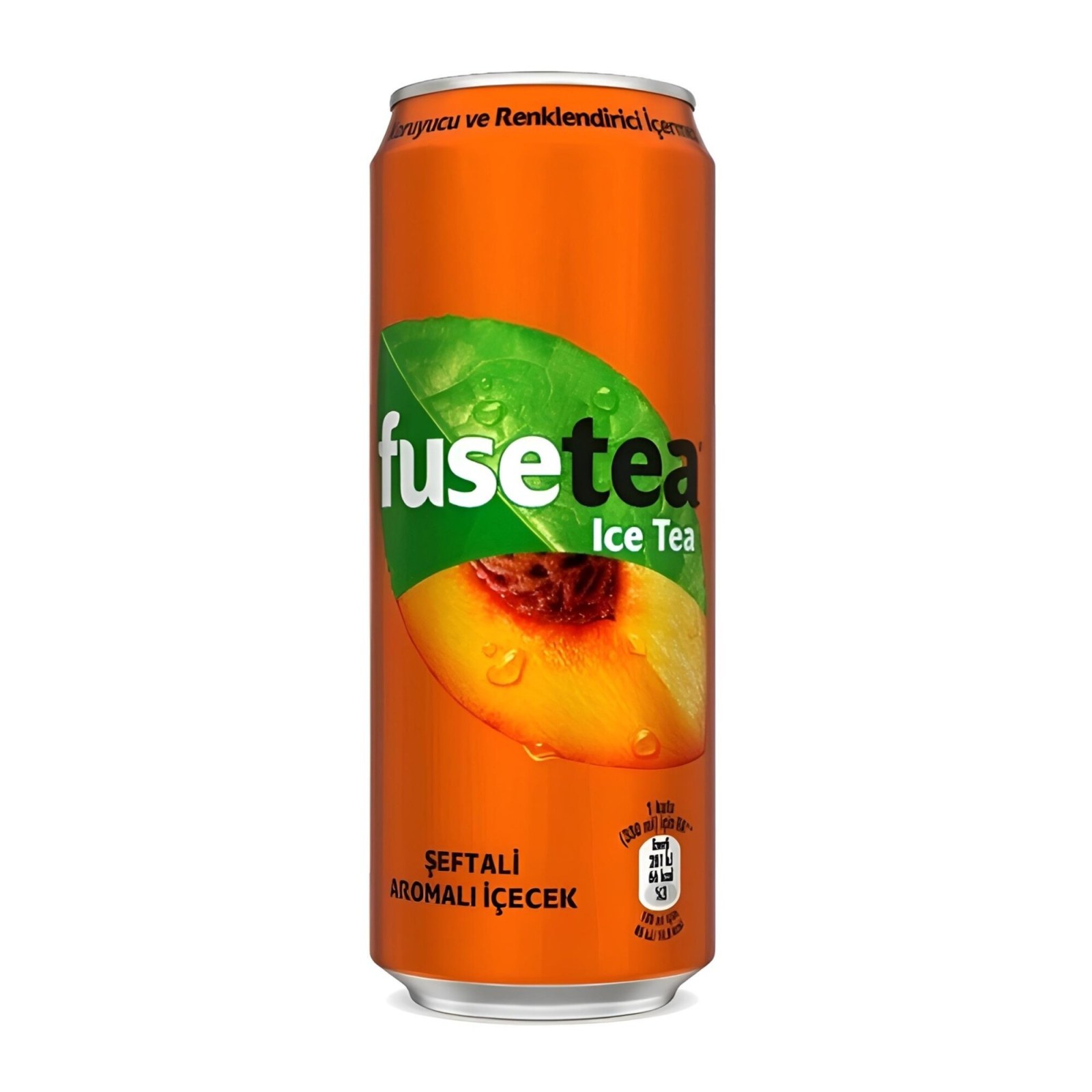 Fuse Tea Şeftali (33 cl.)