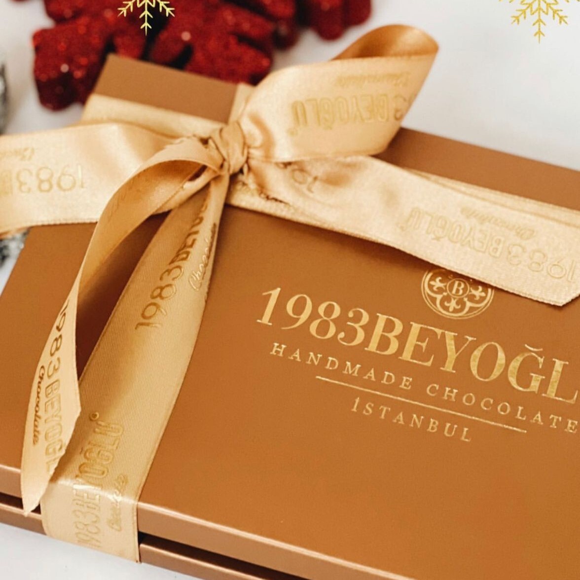 Paket Çikolata Küçük