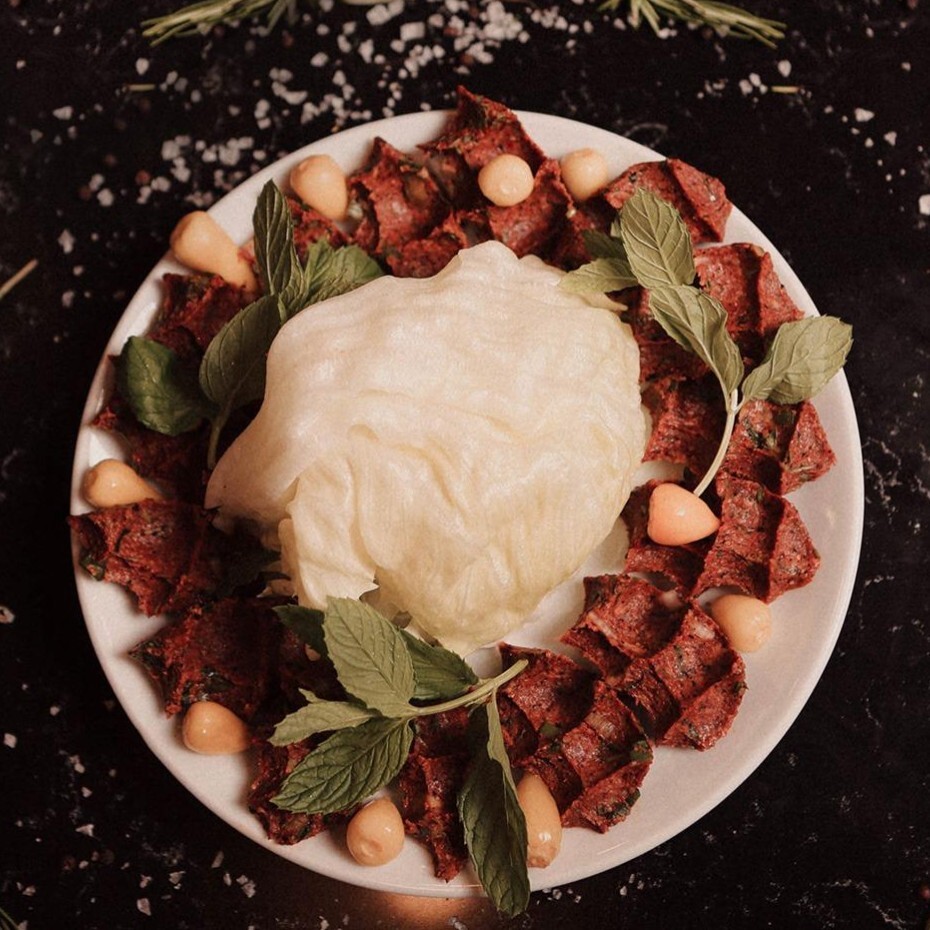 700 gr El Yapımı Çiğköfte