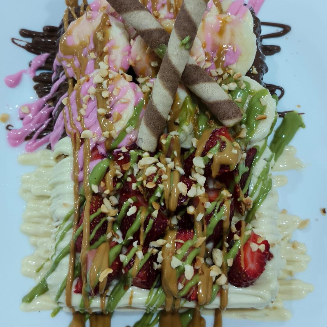 Kat Kat Waffle