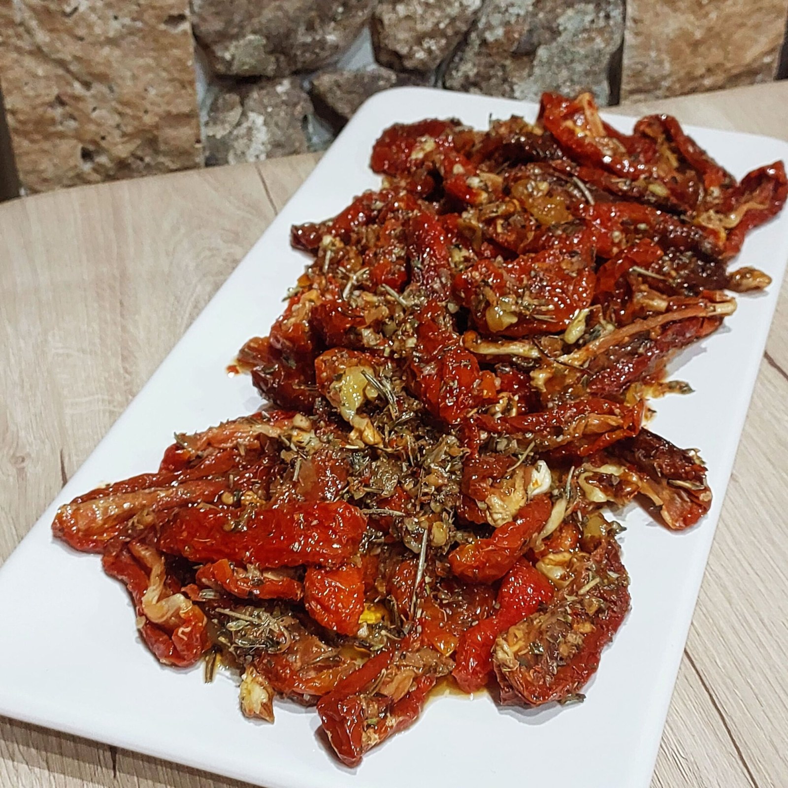 Kuru Domates (250 GR)