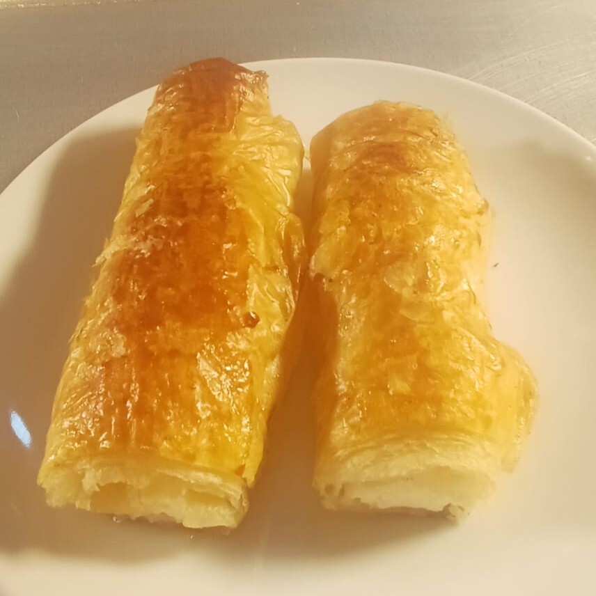 Peynirli Sigara Böreği