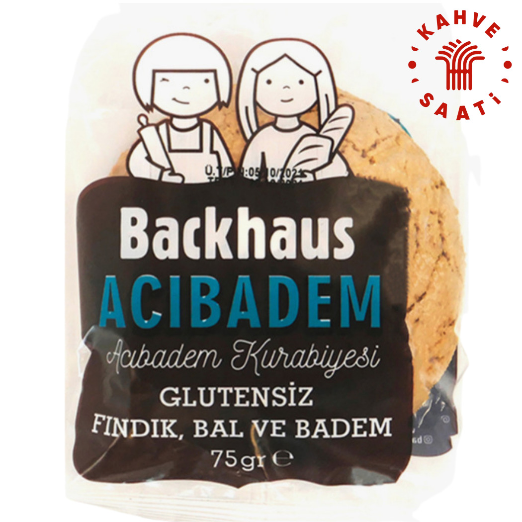 Acı Badem (Glutensiz) (75 gr)