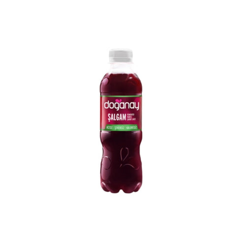 Acılı Şalgam (300 ml)