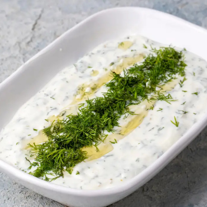Haydari (150 gr)