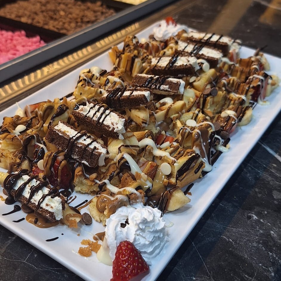 Kinder Mix (Mini) Özel Sunum