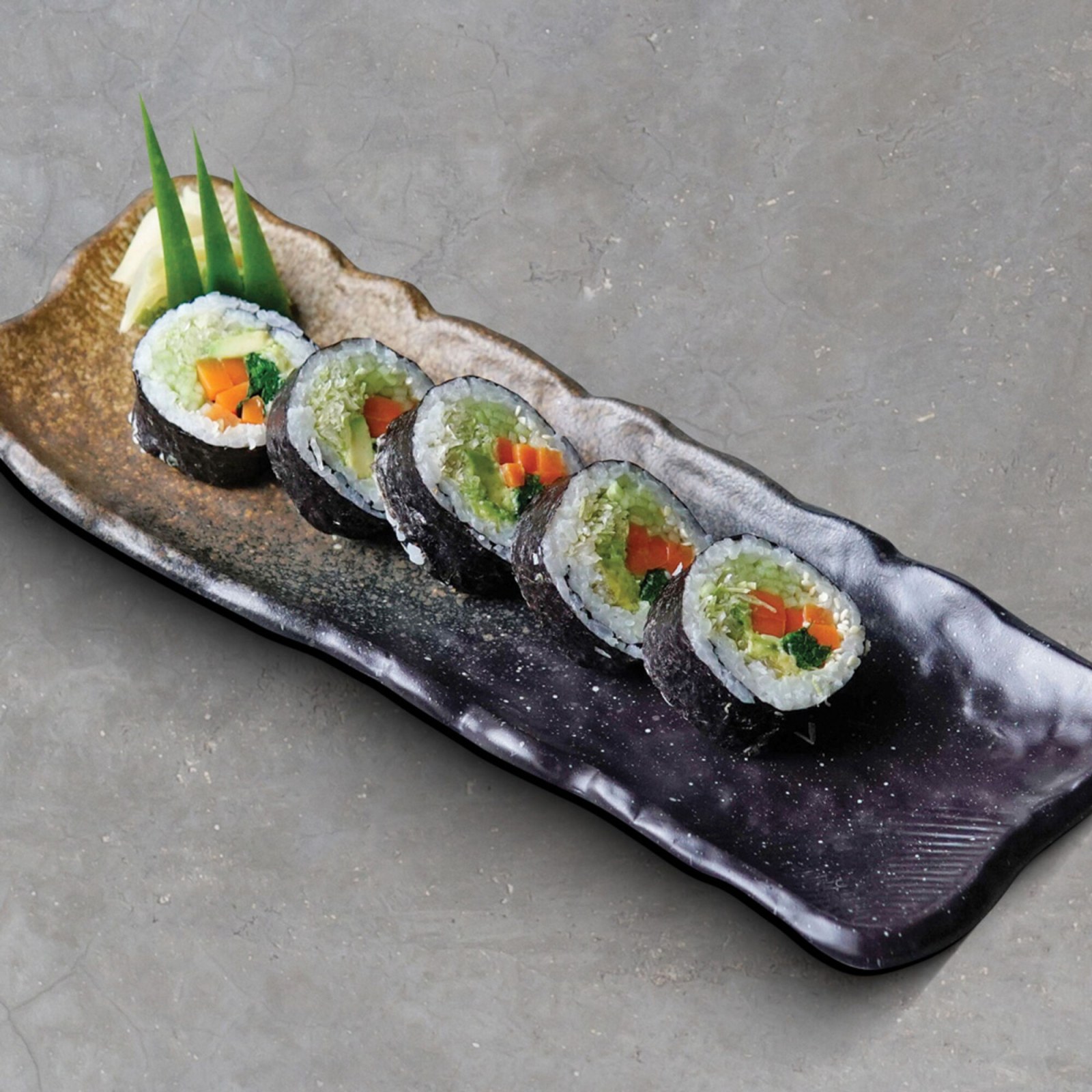 37 - Vegetarian Maki (5 Adet)