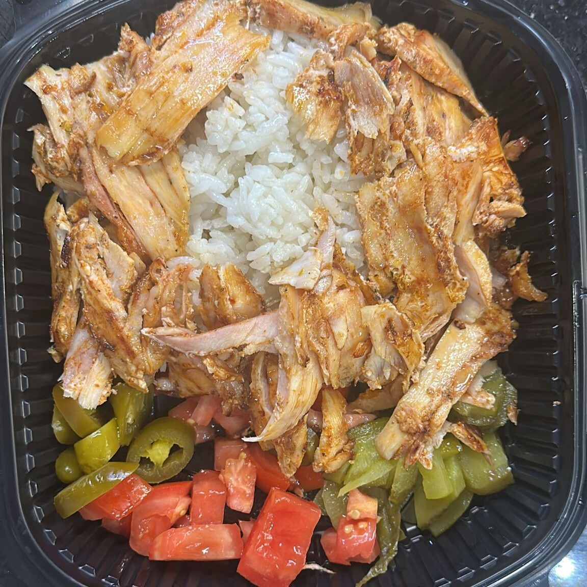Pilav Üstü Döner + Kutu Kola (330 ml) Coca Cola