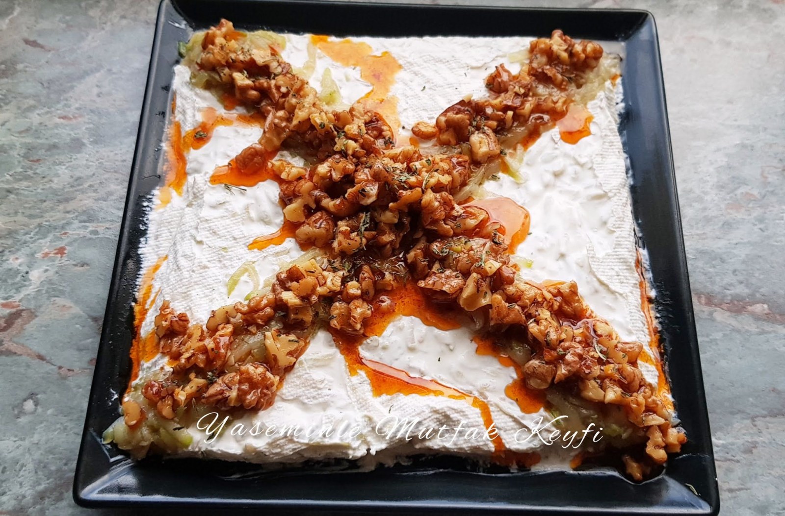 Cevizli Kabak Şayan (500 gr.)