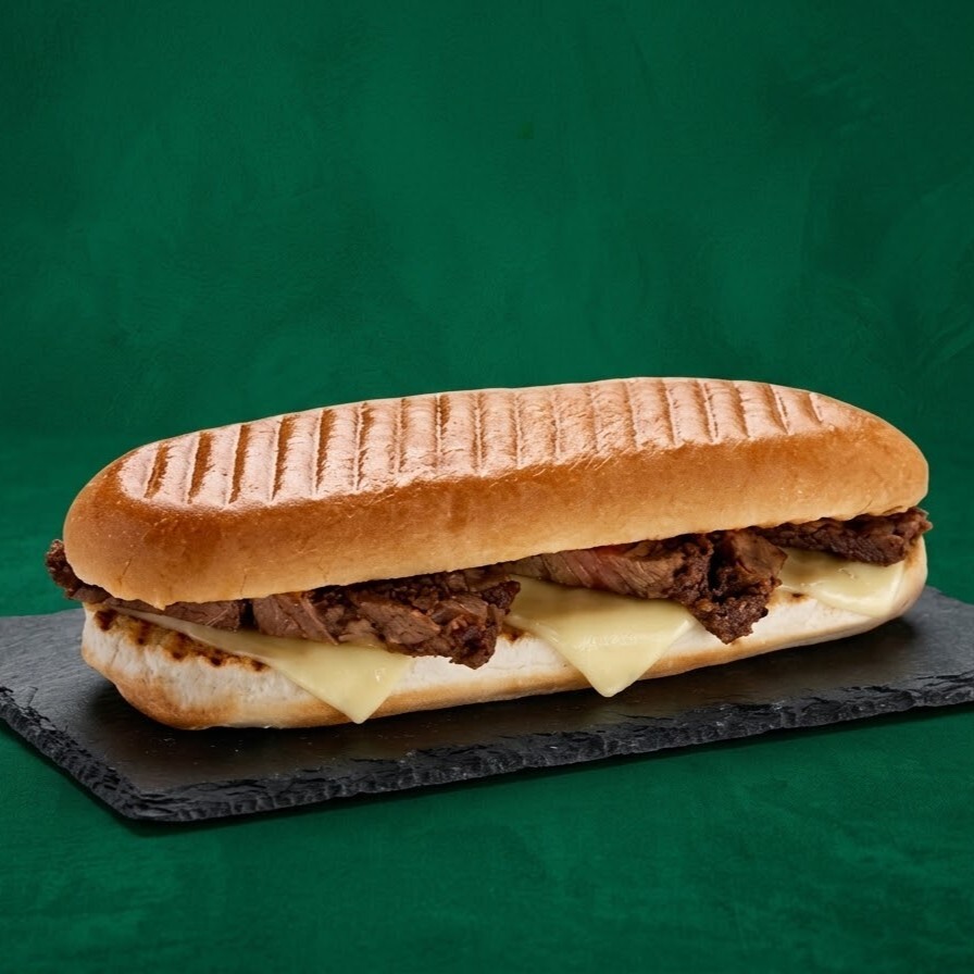 Kavurmalı Soğuk Sandwich