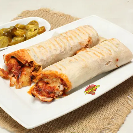 Hatay Usulü Piliç Döner Dürüm 100 GR