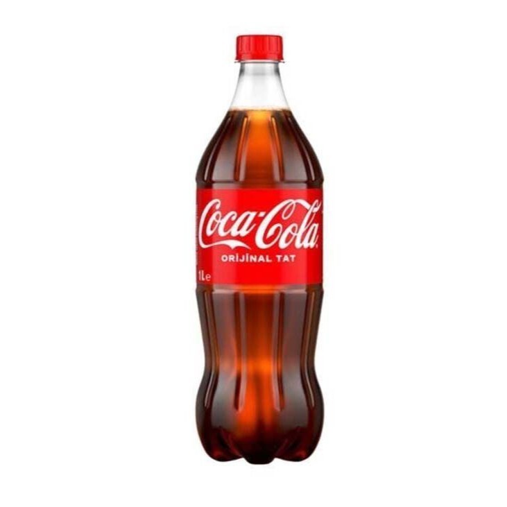 Coca-Cola (1 L.)