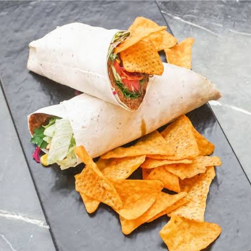 Doritoslu Dürüm