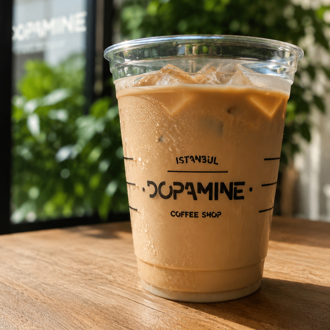 Iced Flat White