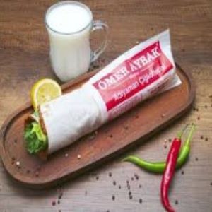 Çiğ Köfte Dürüm