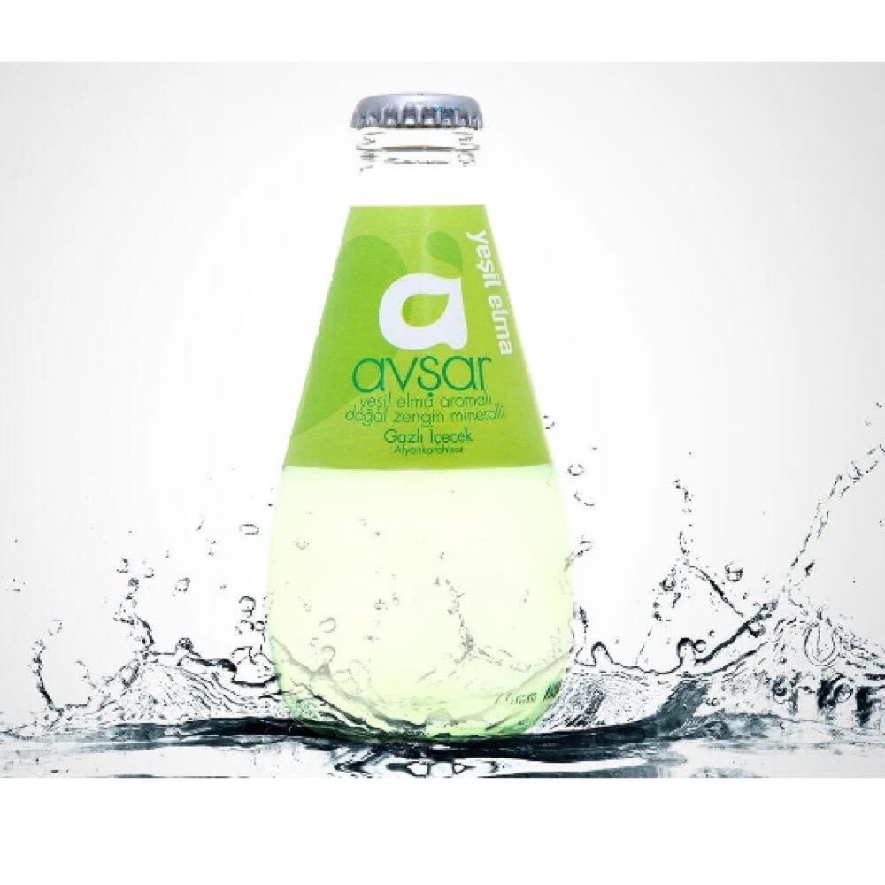 Meyveli Soda