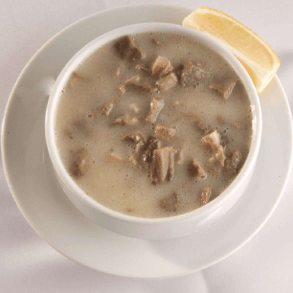 Kelle Paça Çorbası