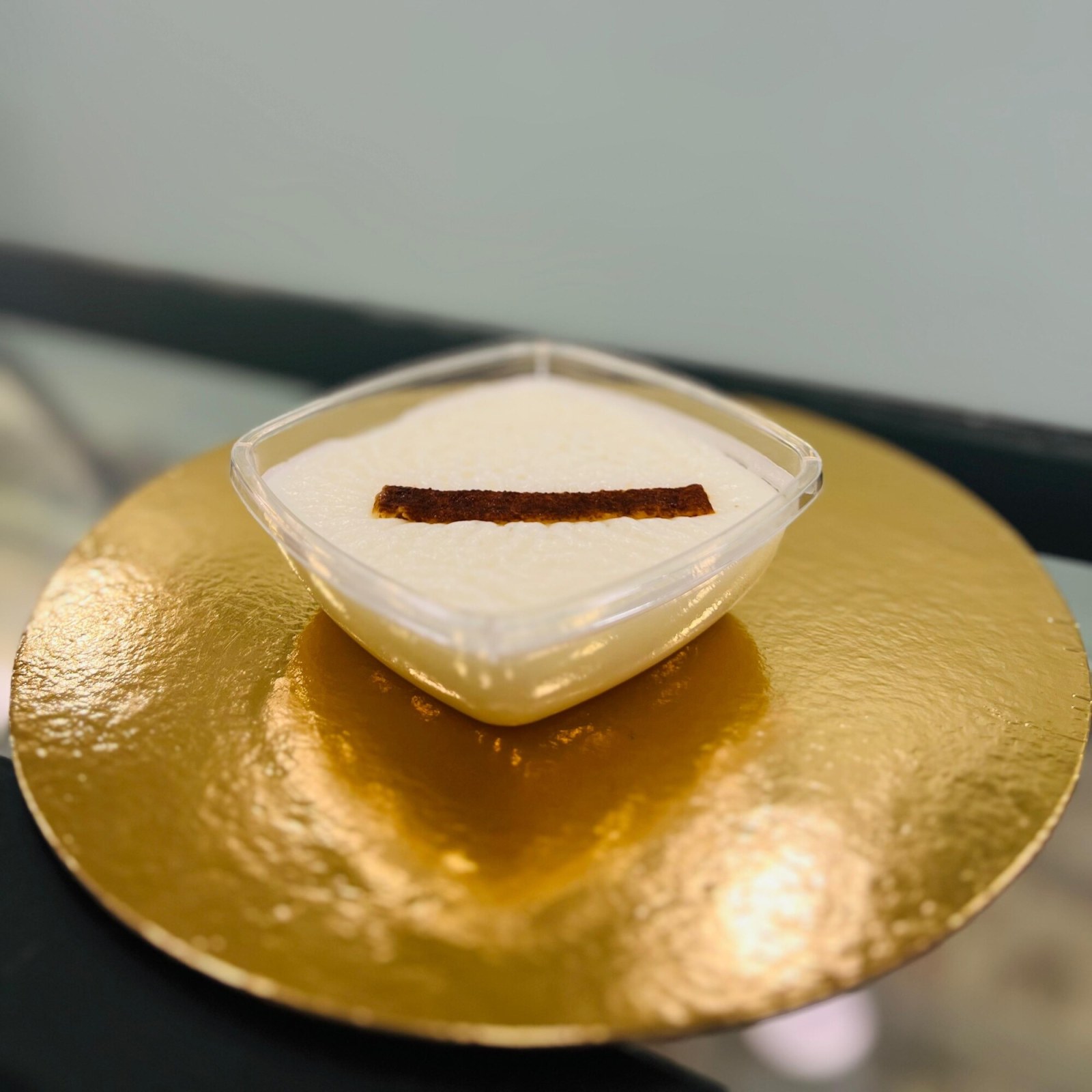 Damla Sakızlı Muhallebi
