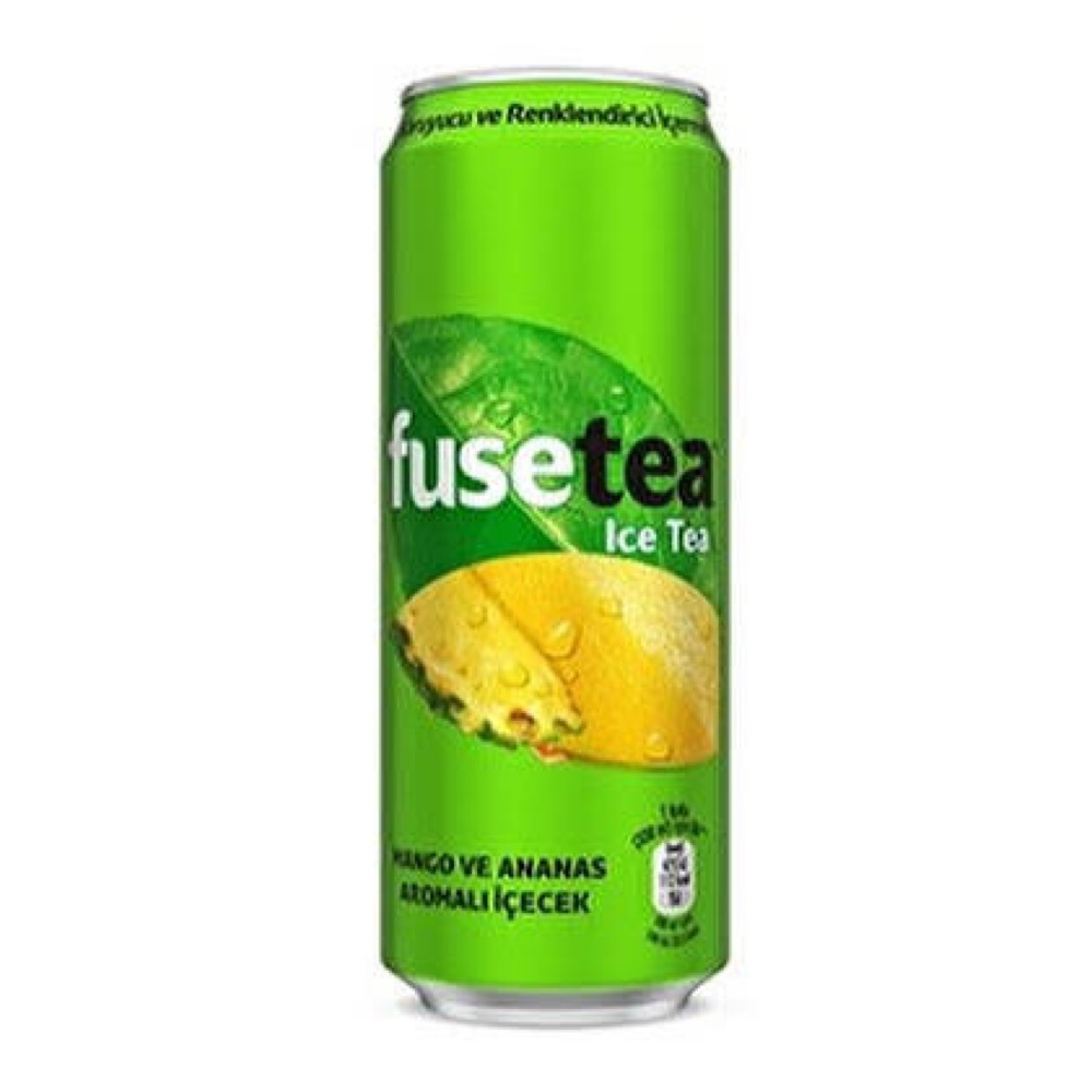 Fuse TEA mango (330ml)