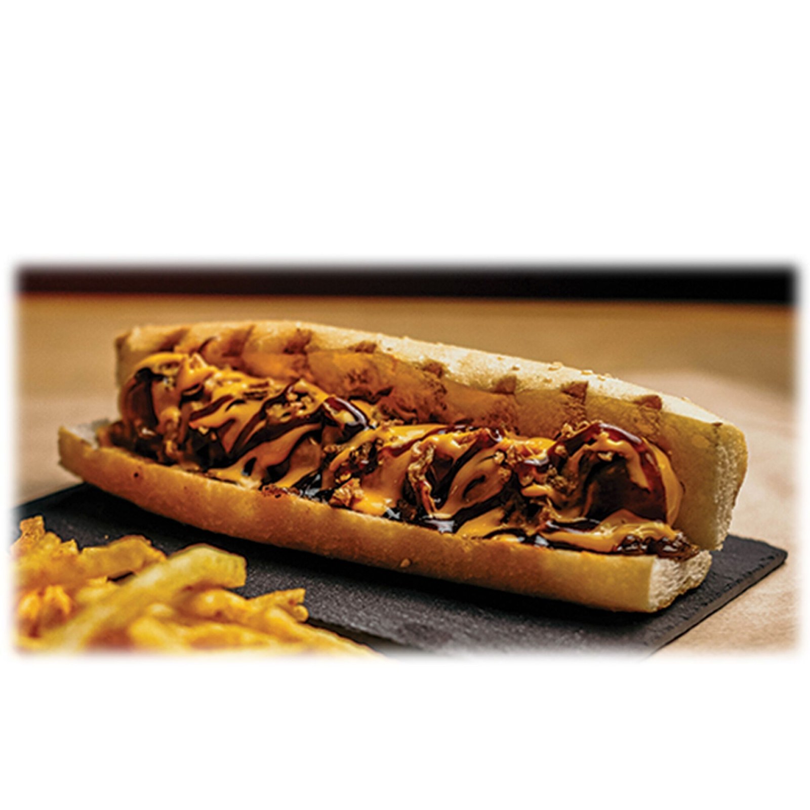 Frankfurter Hot Dog (Sosisli)