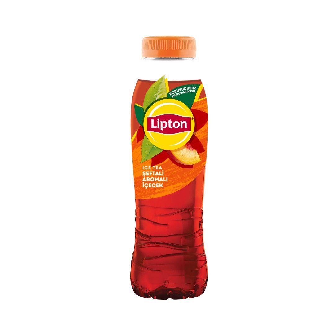 Lipton Ice Tea Şeftali (330 ml.)