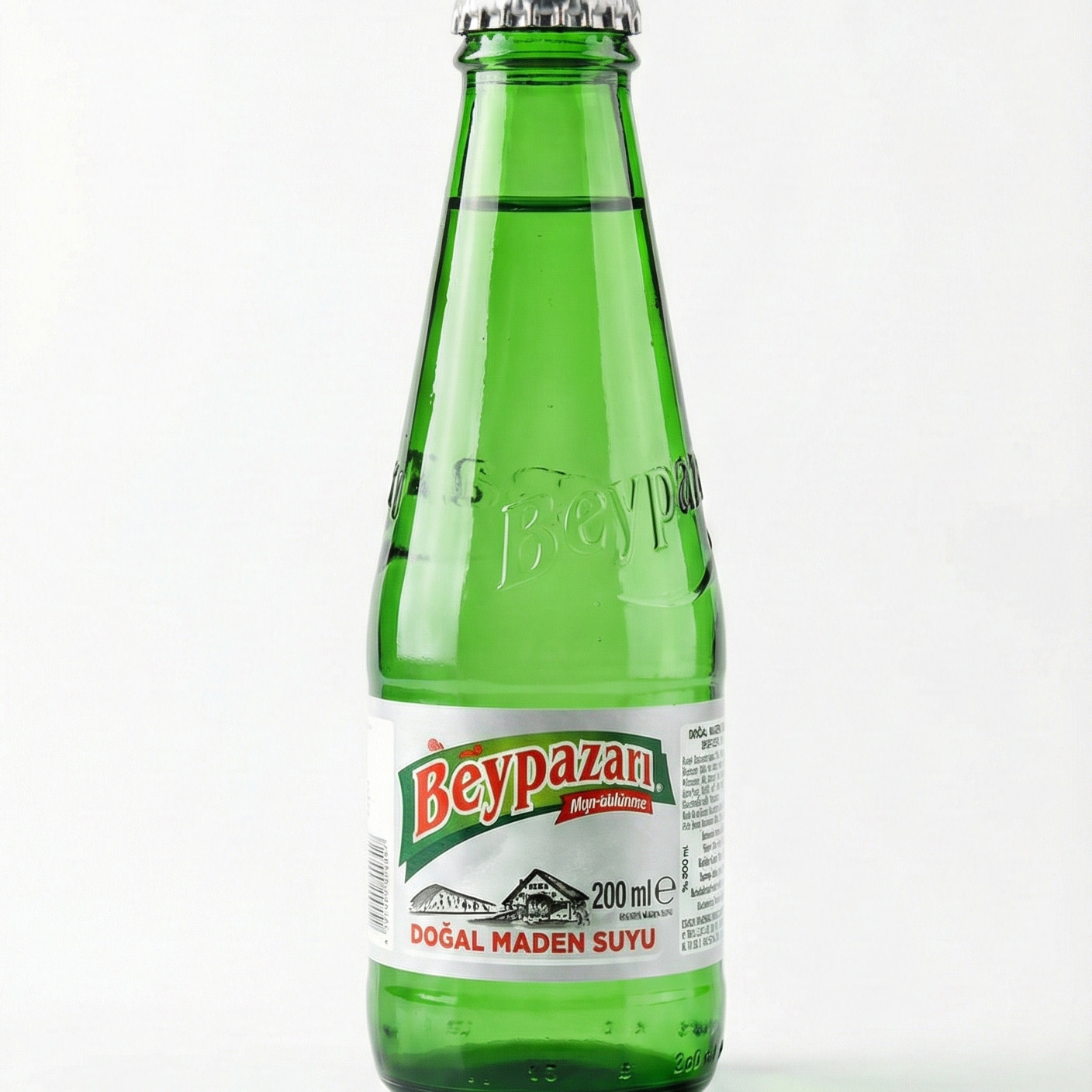 Beypazarı Sade Soda Şişe