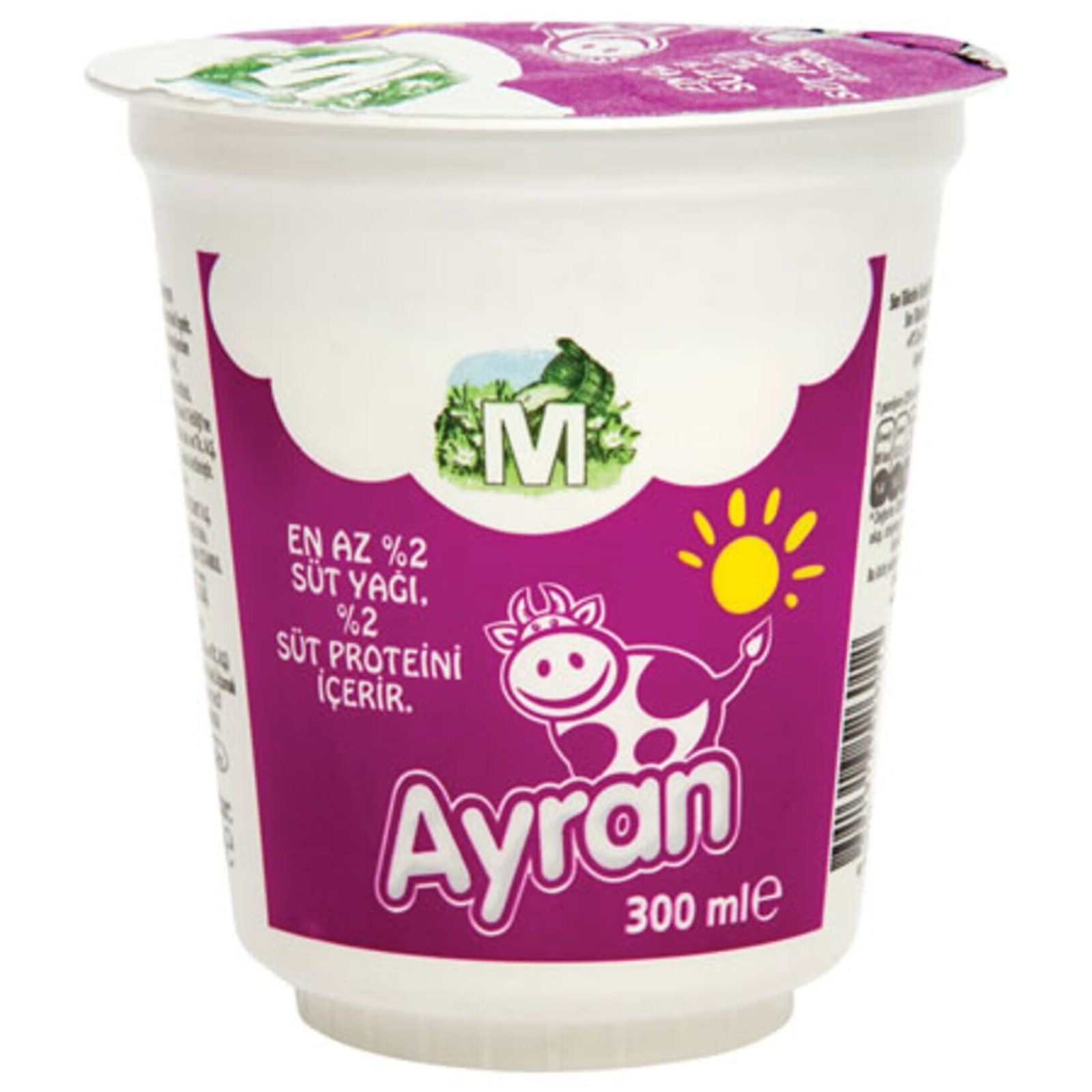 Ayran (300 ml.)