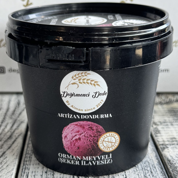 Artizan Orman Meyveli Dondurma (200 ml.)