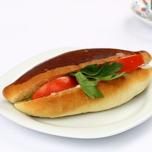 Salamlı Soğuk Sandviç
