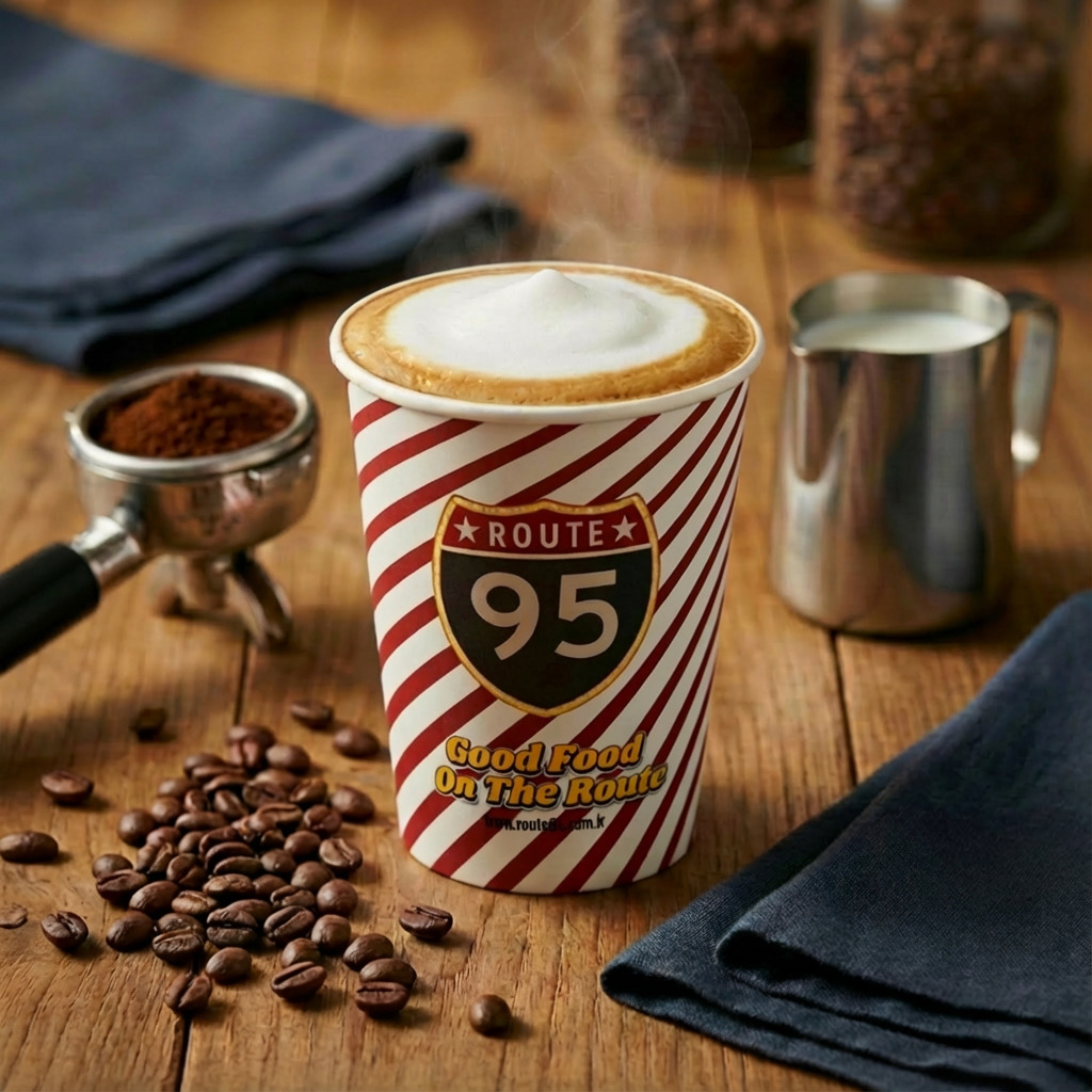 Cappuccino (14 Oz)