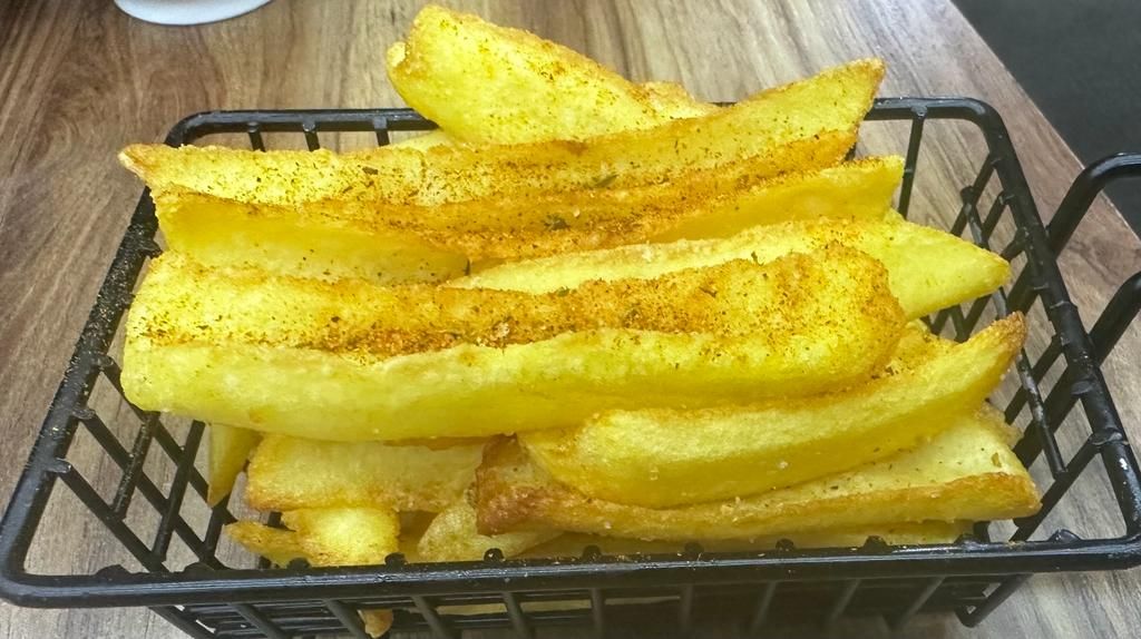 Patates Tabağı