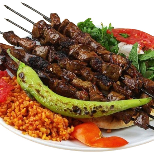 Kuzu Ciğer Şiş ( Liver Skewer )