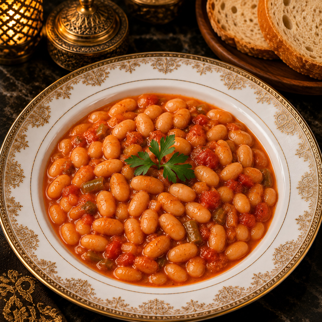 Kuru Fasulye