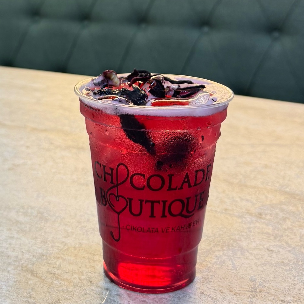 Berry Hibiscus