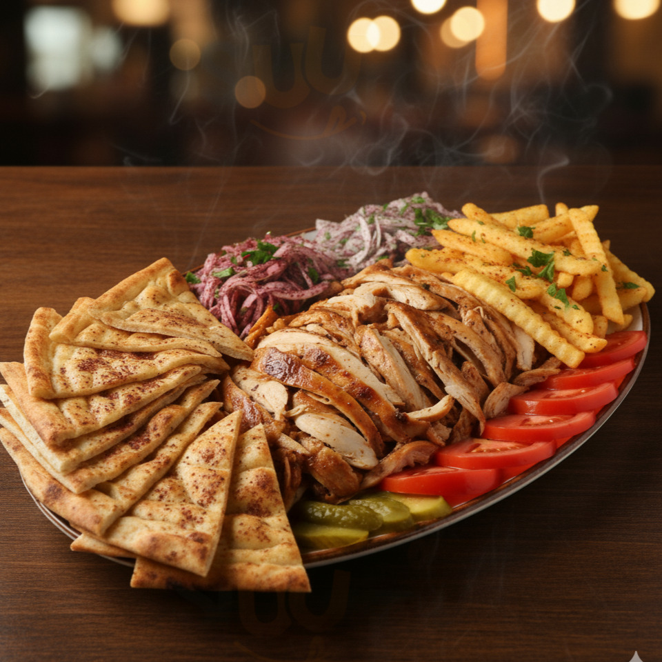 Porsiyon Tavuk Döner