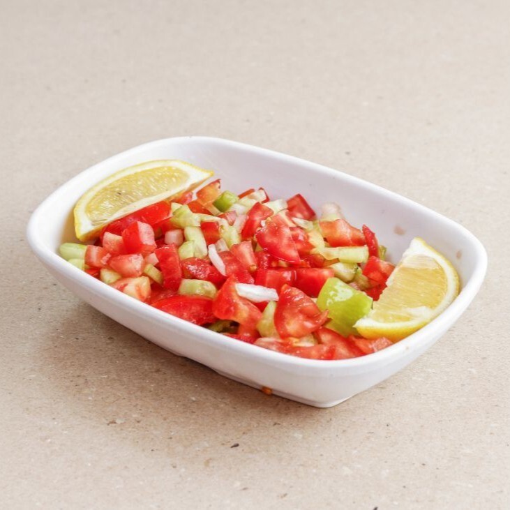 Yeşil Salata