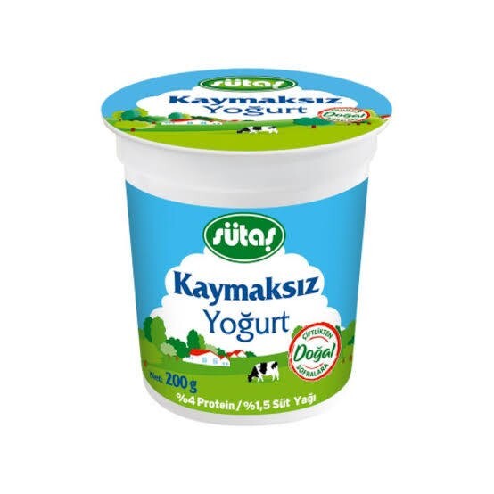 Yoğurt (150 gr)