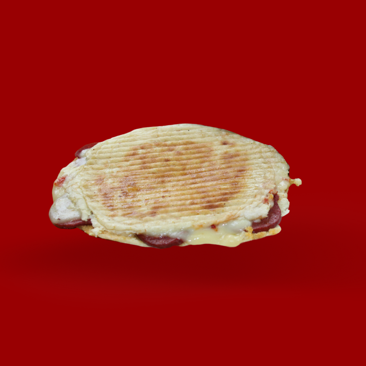 Bazlama Yumurtalı Karışık