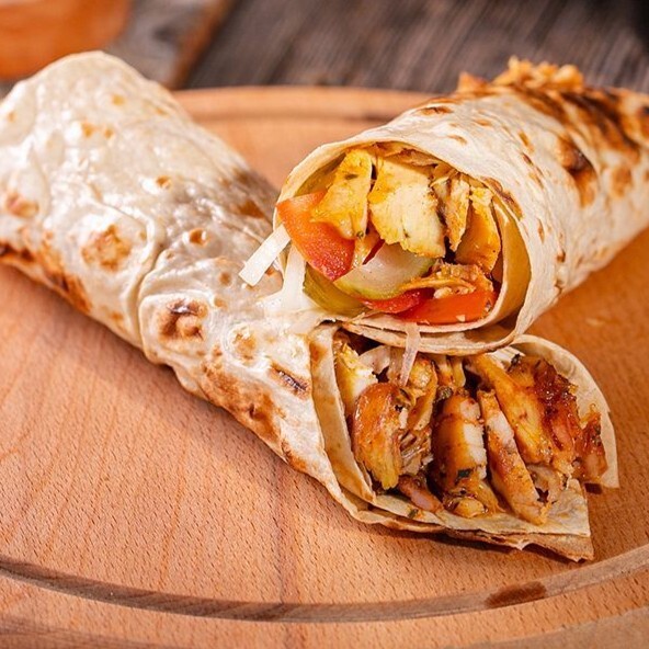 Kaşarlı Bonfile Tavuk Dürüm(150gr)