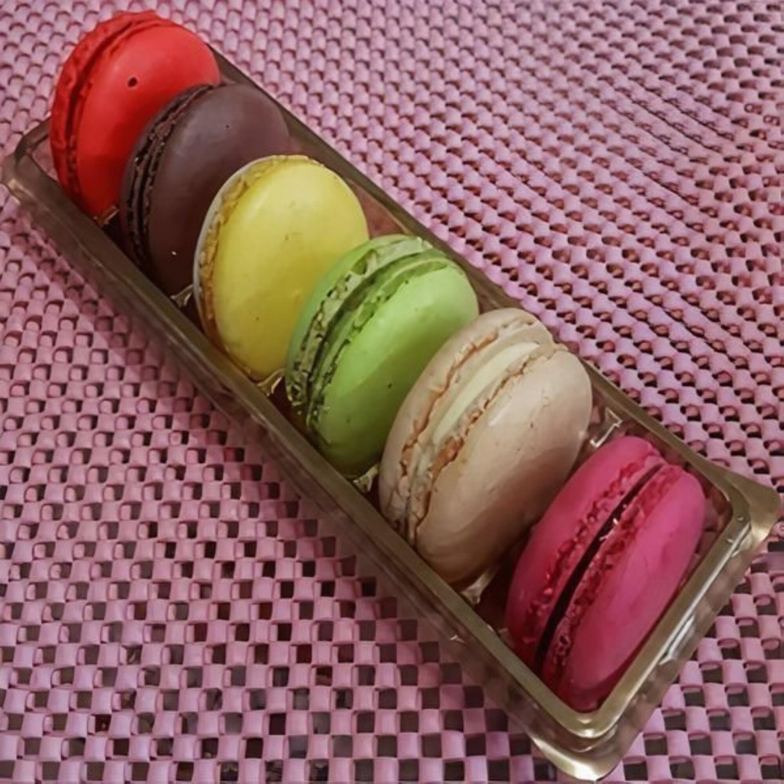 Macaron (6 Adet)