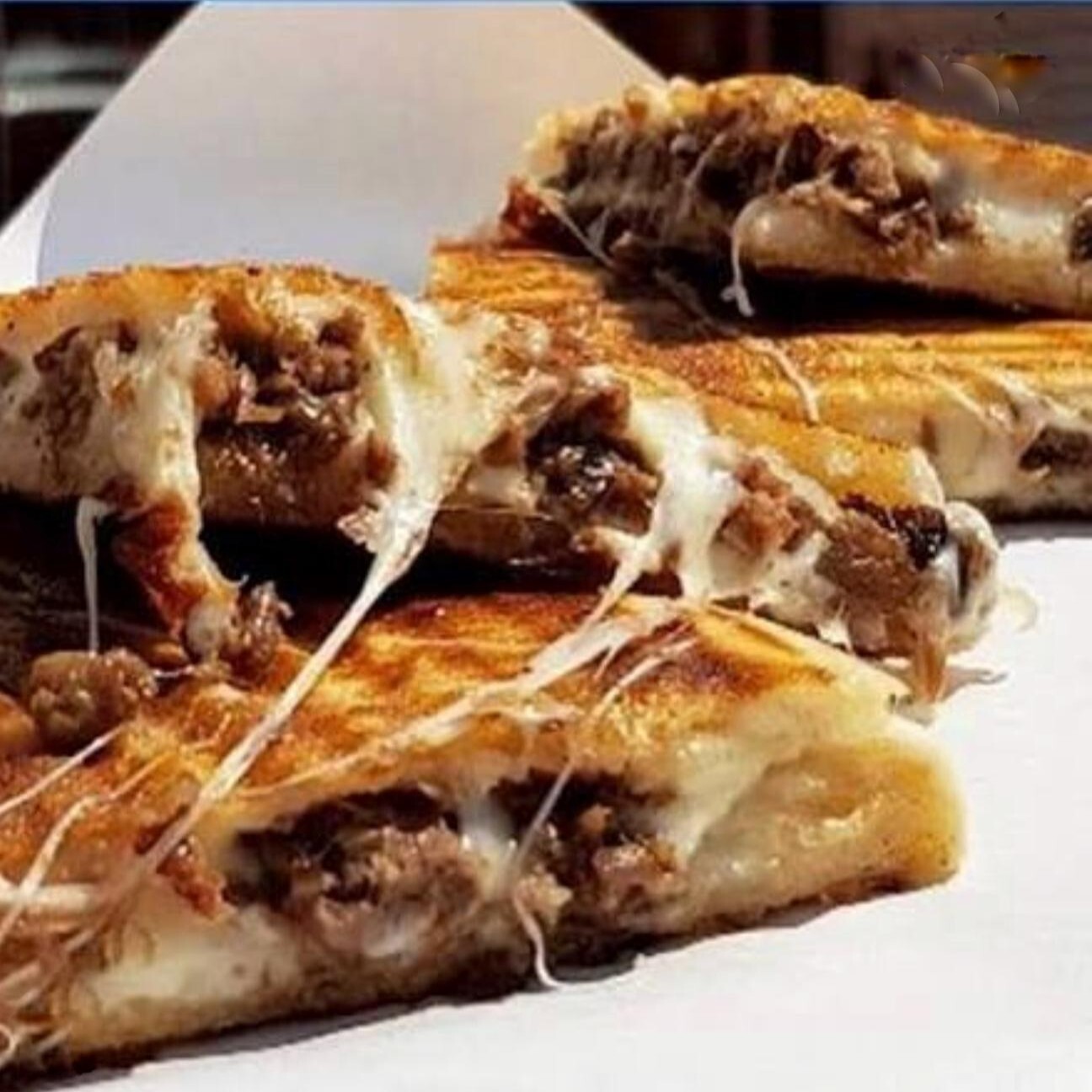 Kasap Sucuklu TOST