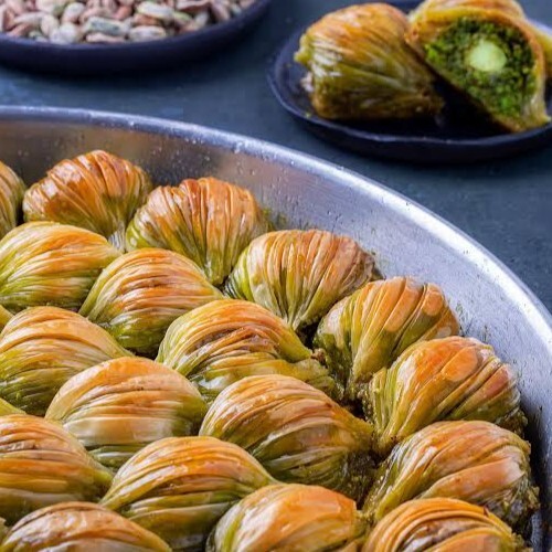 Midye Baklava (500 Gr)