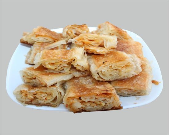 Patatesli Kol Böreği