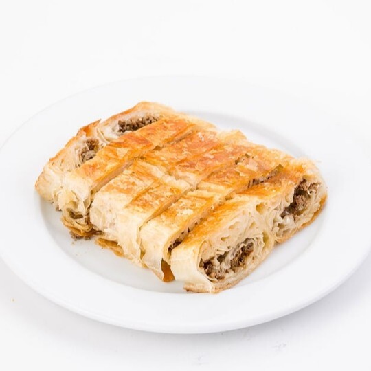 Ispanaklı Börek (500 gr)