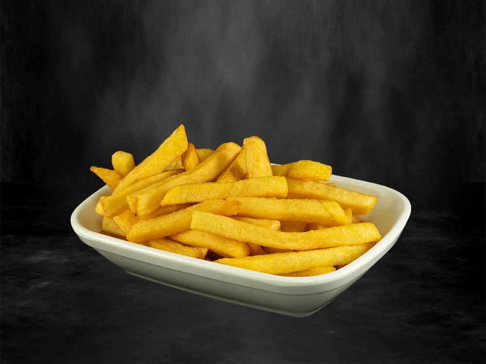 Patates Kızartması