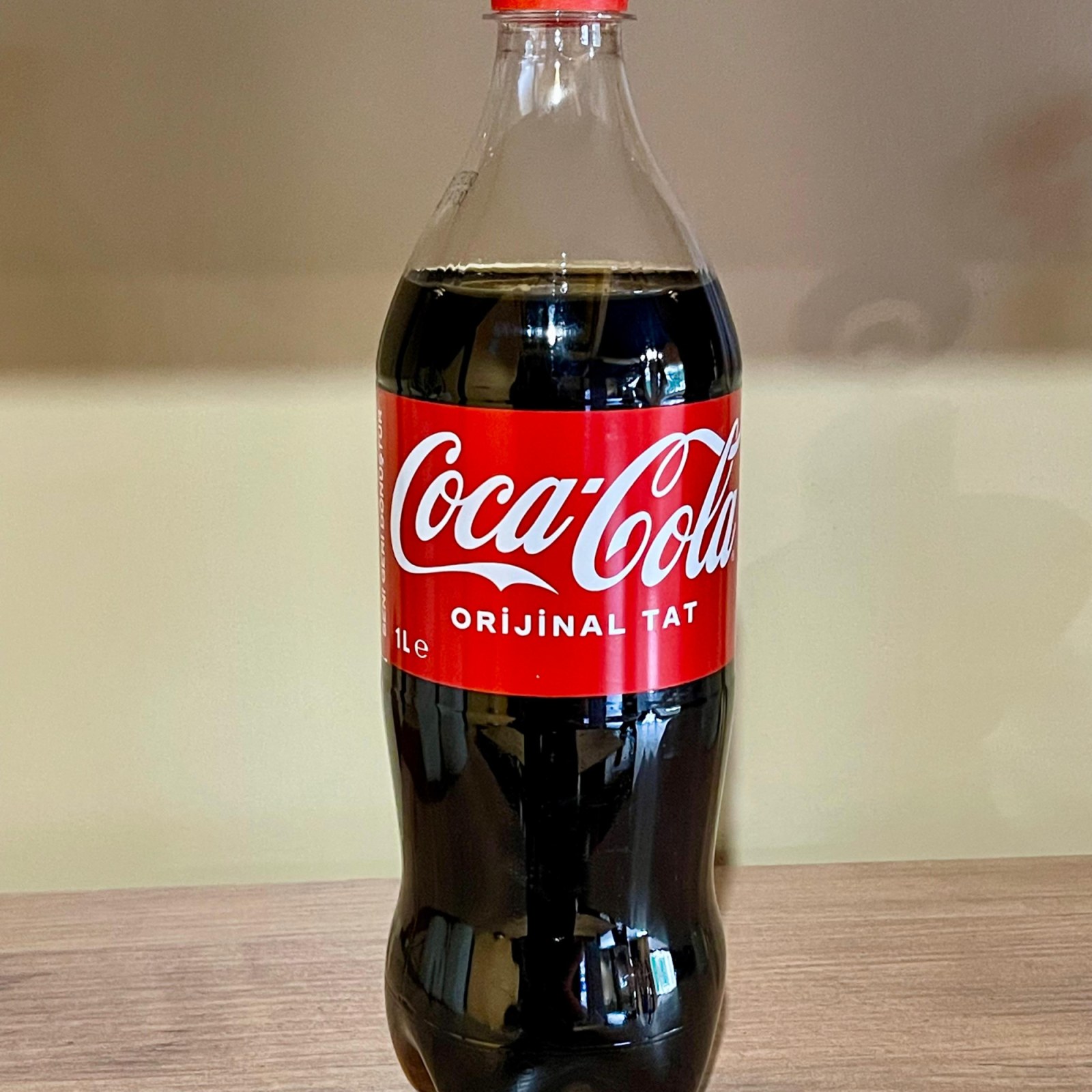 Coca Cola 1L