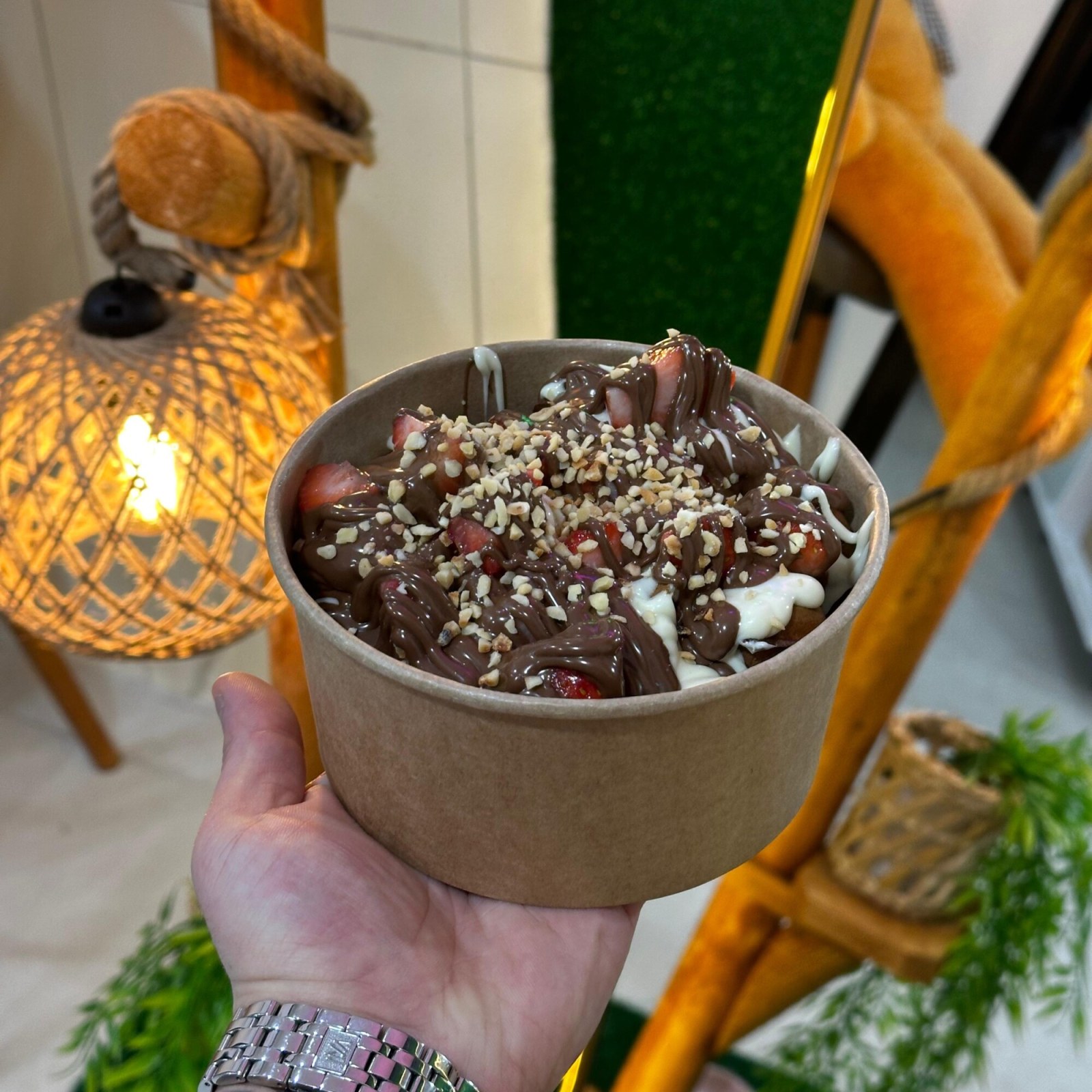 Garden Bowl [750cc]